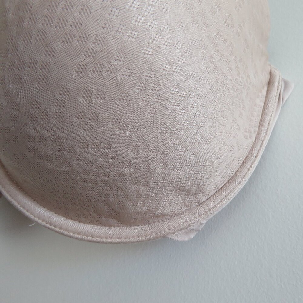 NATORI Conform Full Fit Bra in Cappuccino Nude Neutral - Size 34H - Picture 6 of 11